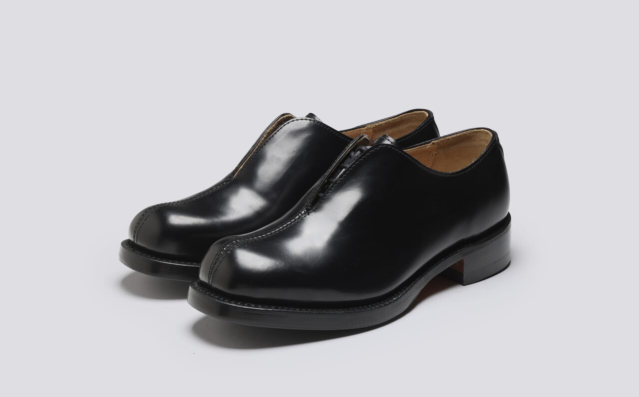 WELD クォーターブローグ UK 7 1/2 (26cm) | S·G LEATHERS