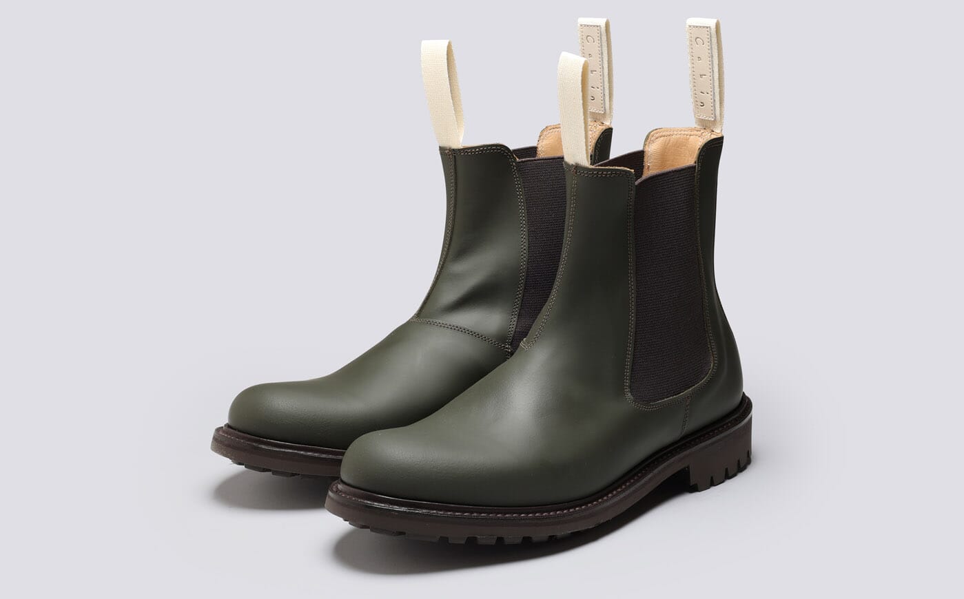 WELD クォーターブローグ UK 7 1/2 (26cm) | S·G LEATHERS