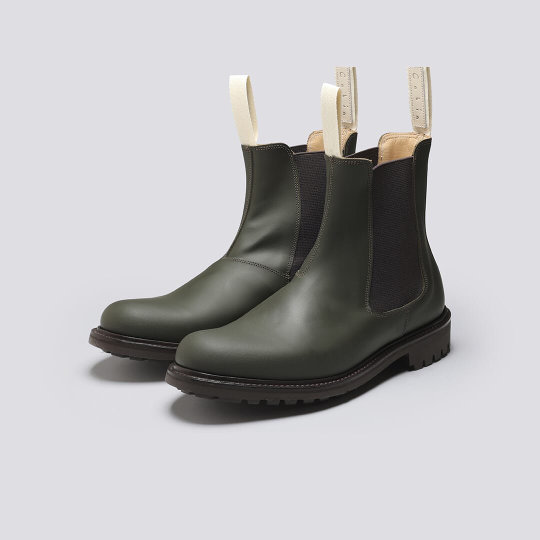 【MODERNIF】Course chelsea boots MF-1224-