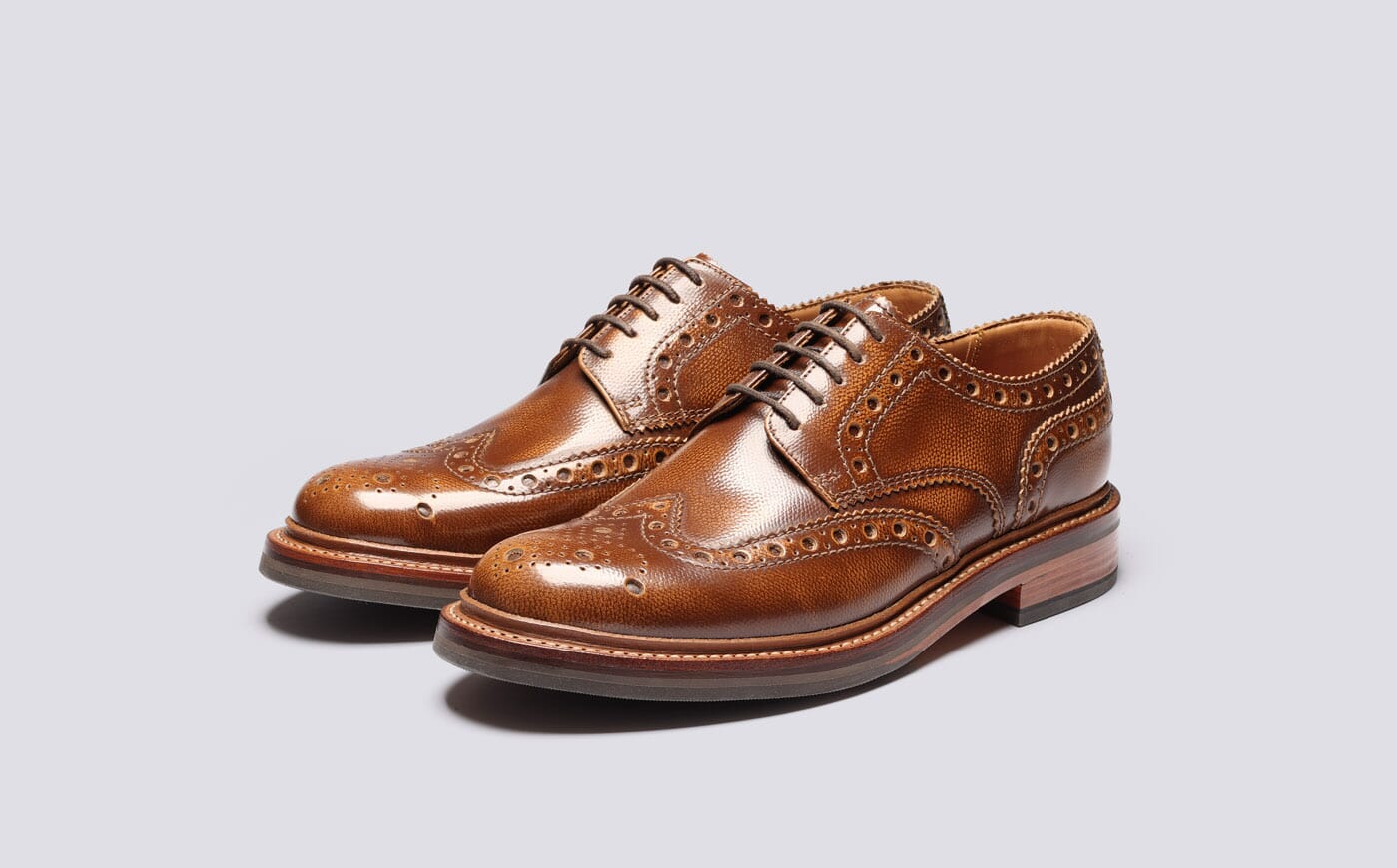GRENSON グレンソン　STANLEY Brand Information - 「GRENSON」グレンソン／MADE IN ENGLAND