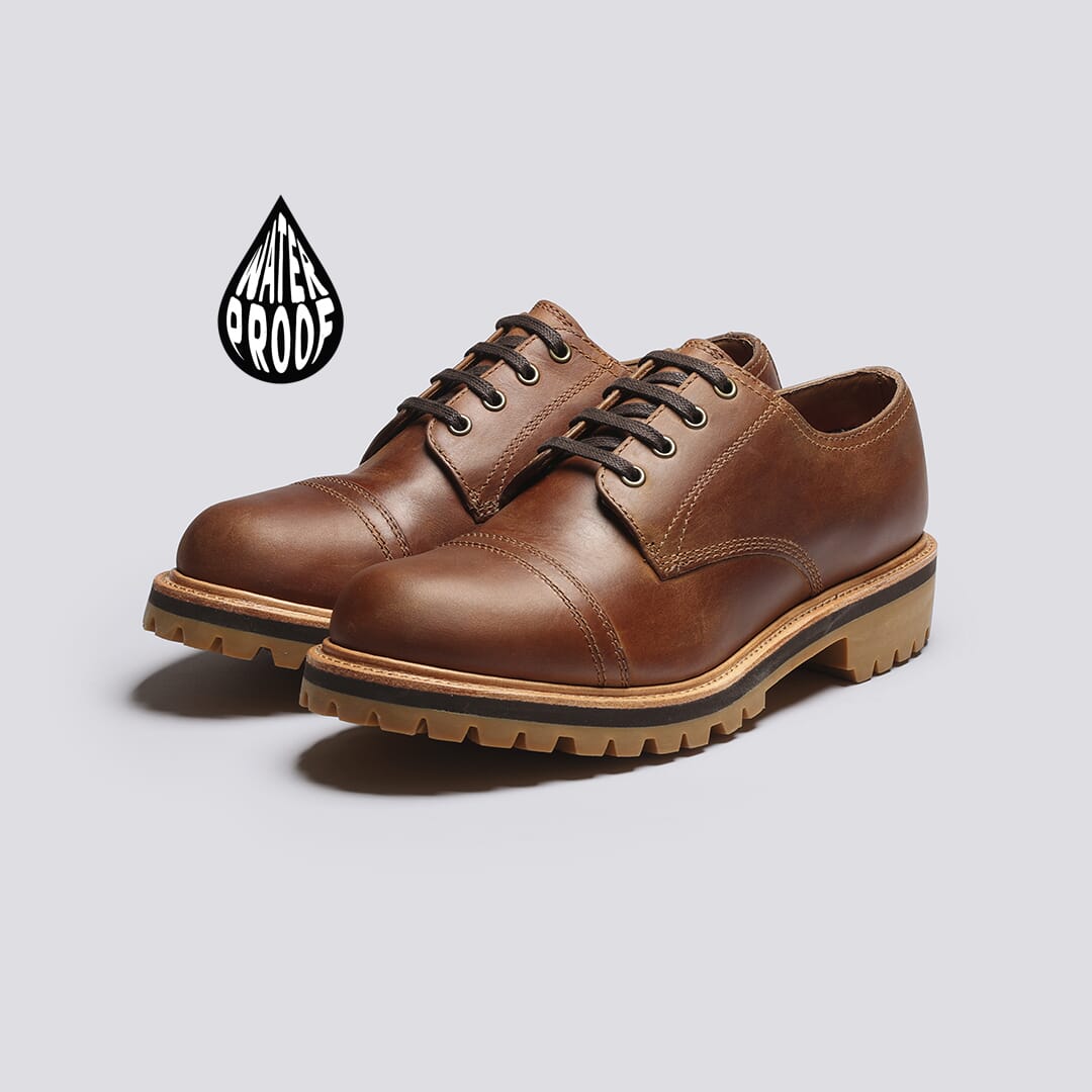 Rainman Barry Waterproof Derby UK7 rainman | Shoes | Rainman Barry Waterproof Derby Uk7 | Poshmark main image 4