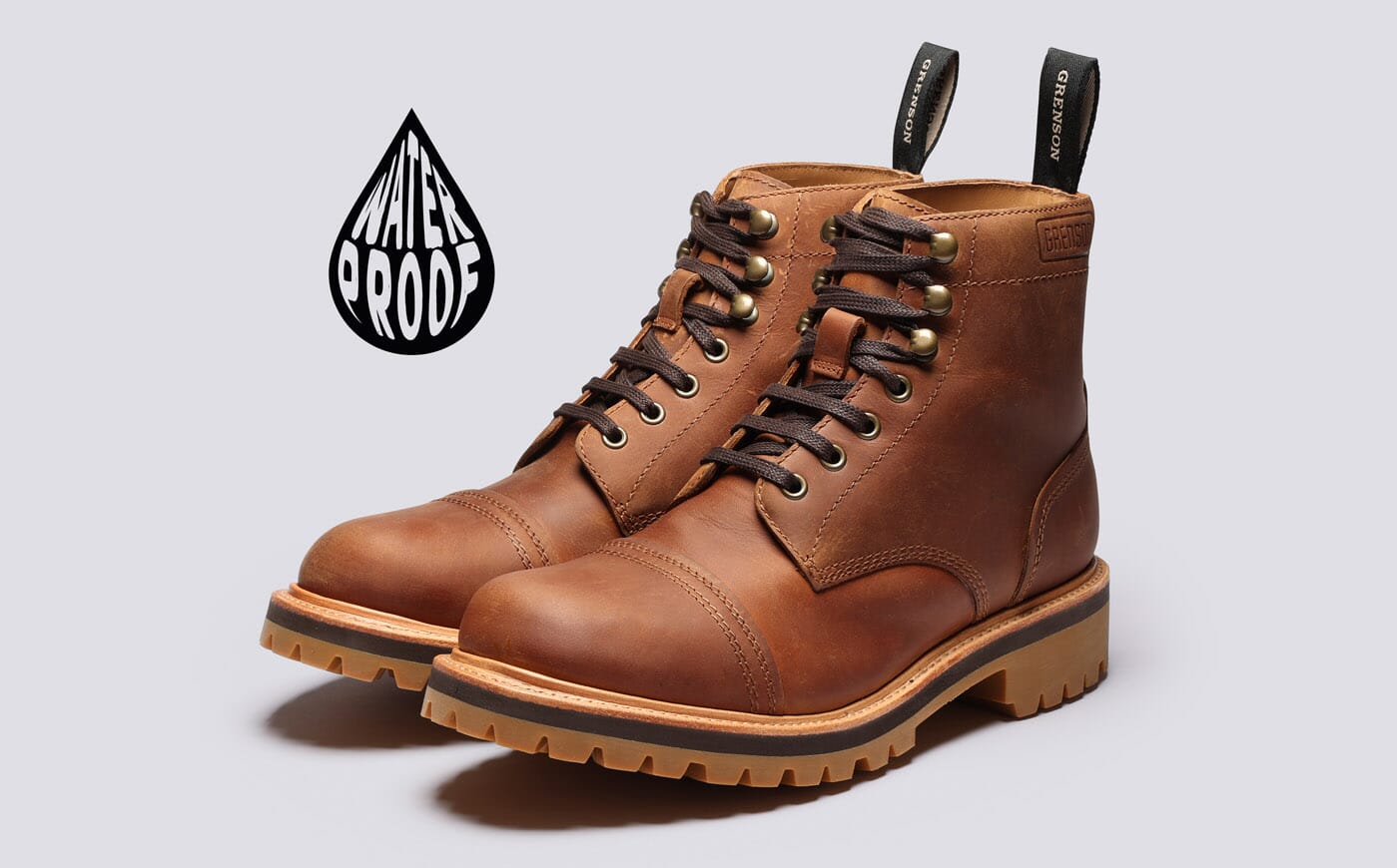 New In | Grenson