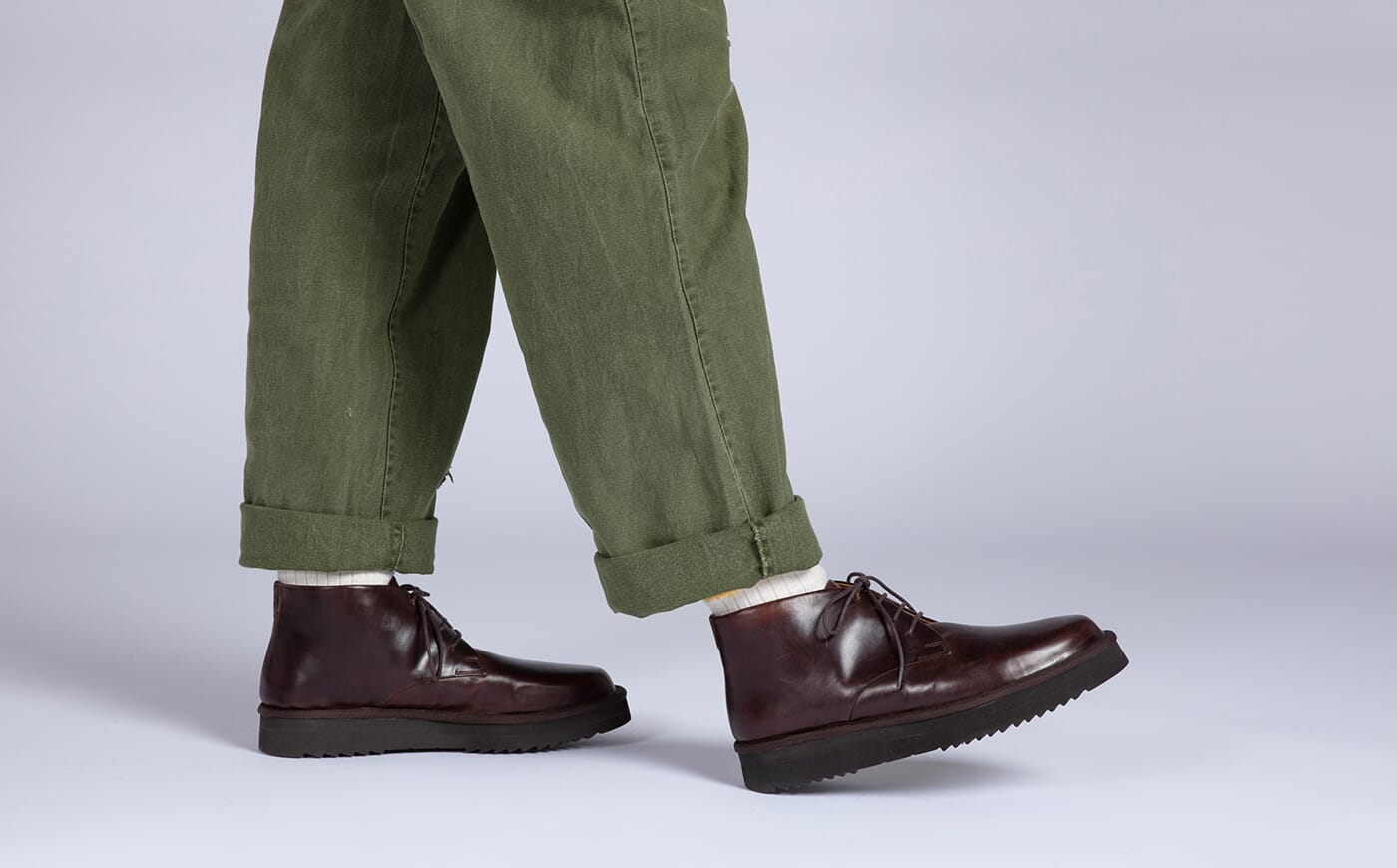 grenson chukka boots