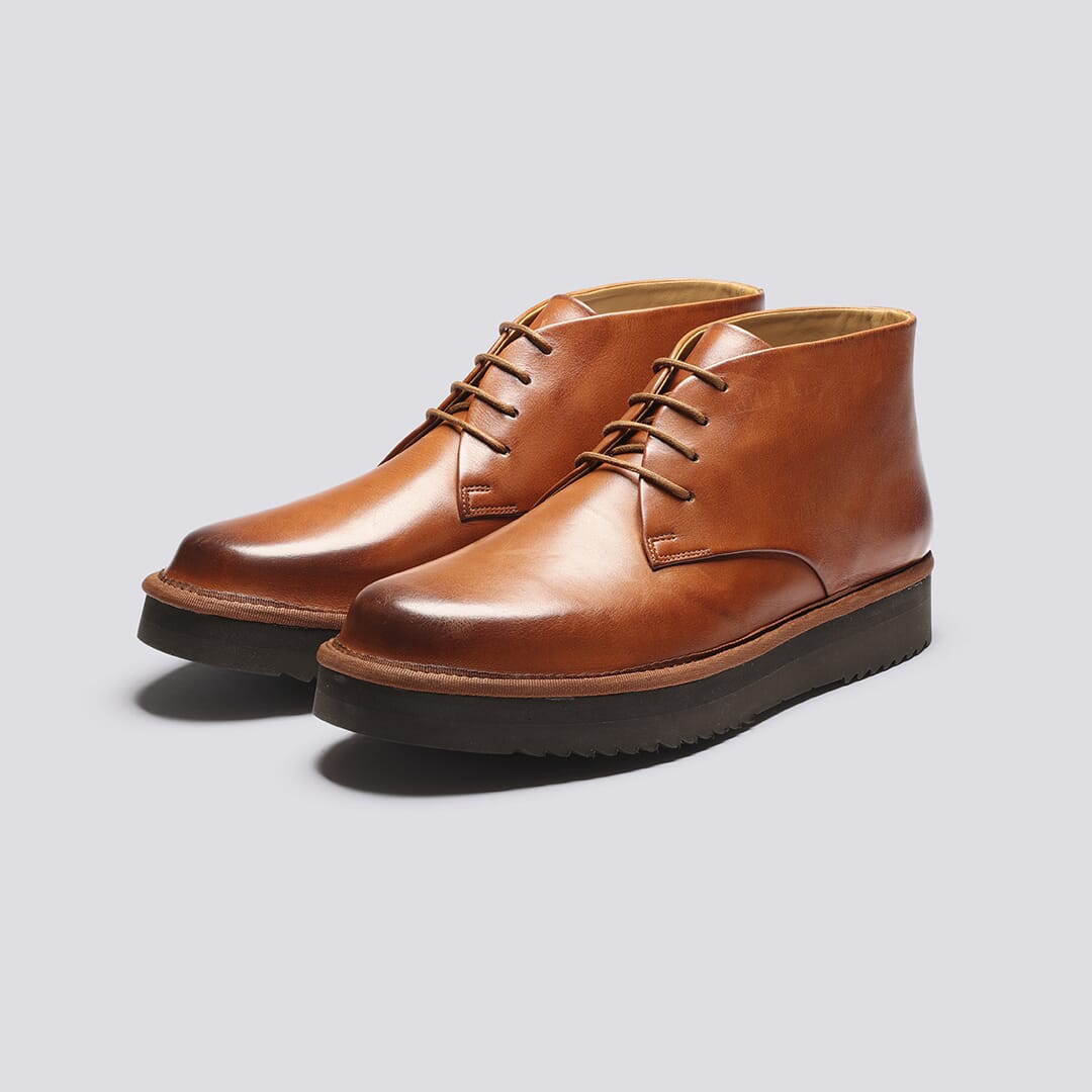 grenson chukka boots