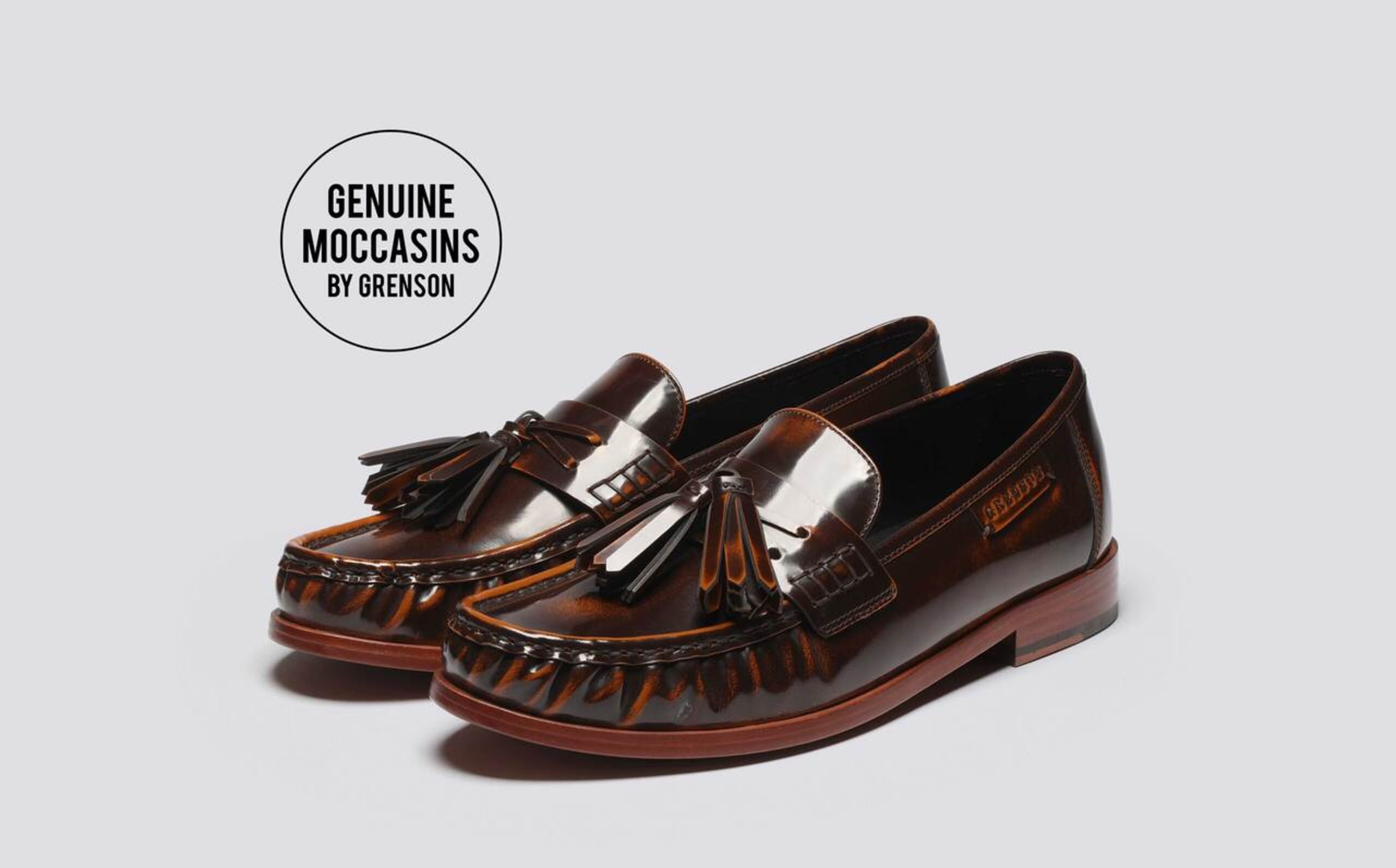 Omar - Moccasins
| Mens