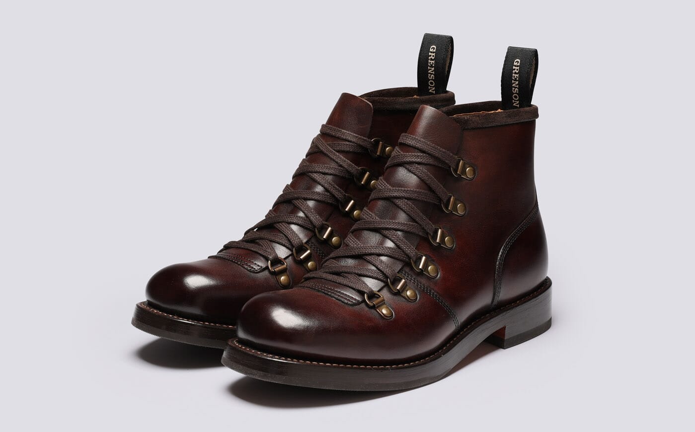 グレンソン　GRENSON made in U.K. The Classics Collection | Made in England Men's Shoes - Grenson