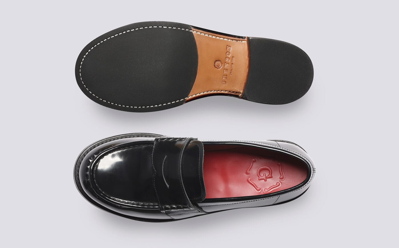 PAUL GREEN Natalie Penny Loafer Women
Elegant Black Leather Loafers UK 3.5 US 6 Loafers for women in black - Paul Green main image 4