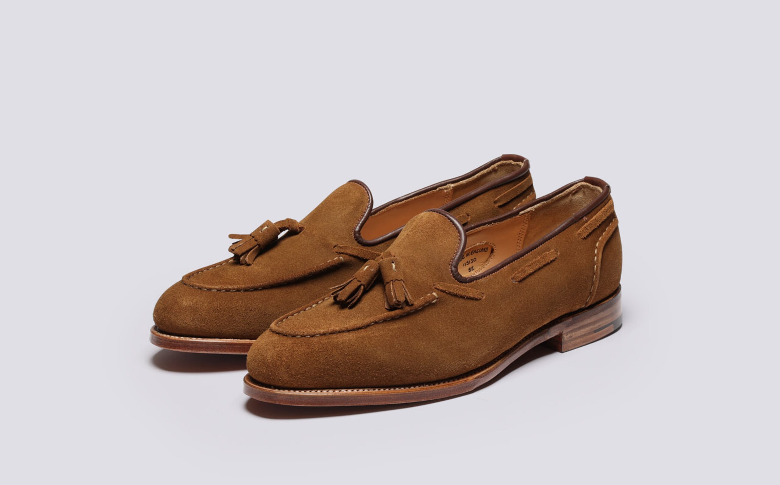 EUC Grenson Tassel Loafers- Men’s UK 9, US 10 Unknown-19__99301.1751640948.  main image 2
