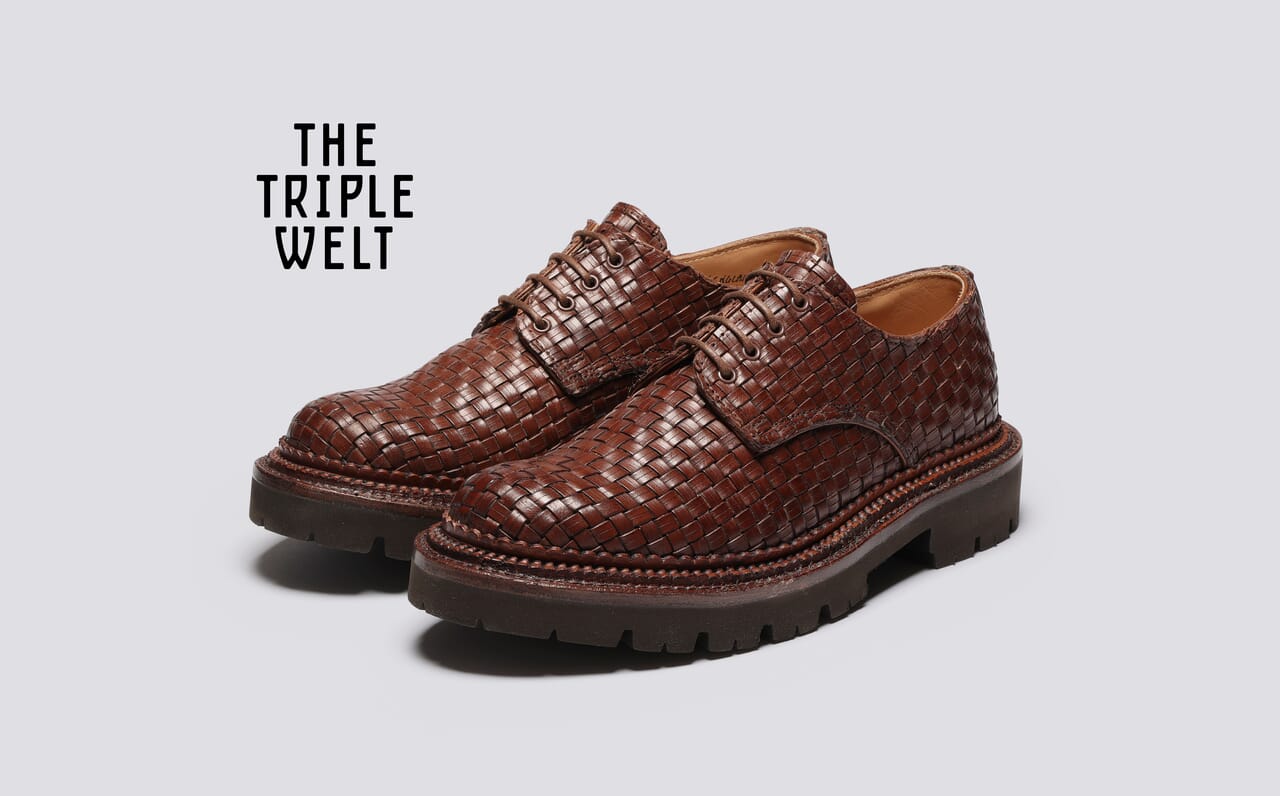 Featured - Unisex Collections - The Triple Welt - 10 Year