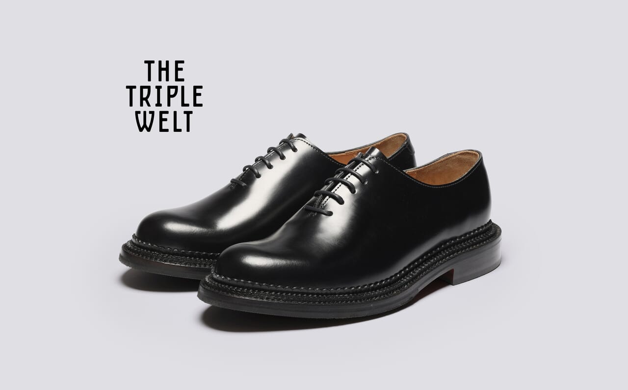 The Triple Welt Collection | Made in England | Grenson