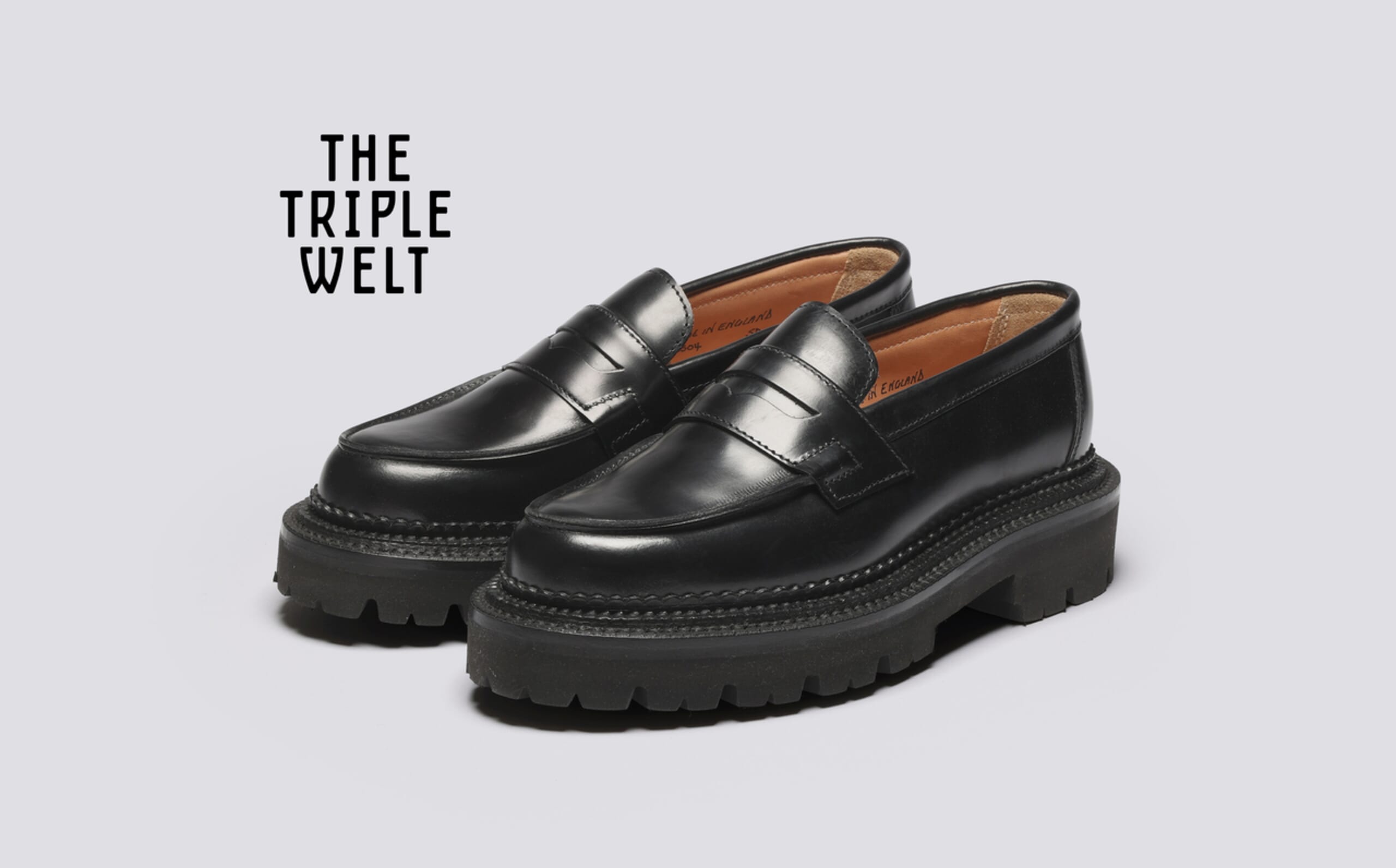 Epsom - Triple Welt
| Womens