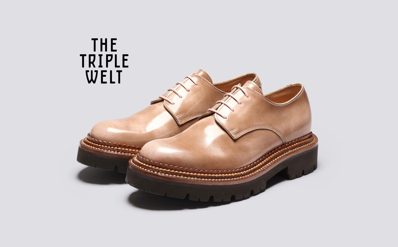 The Triple Welt Collection | Made in England | Grenson