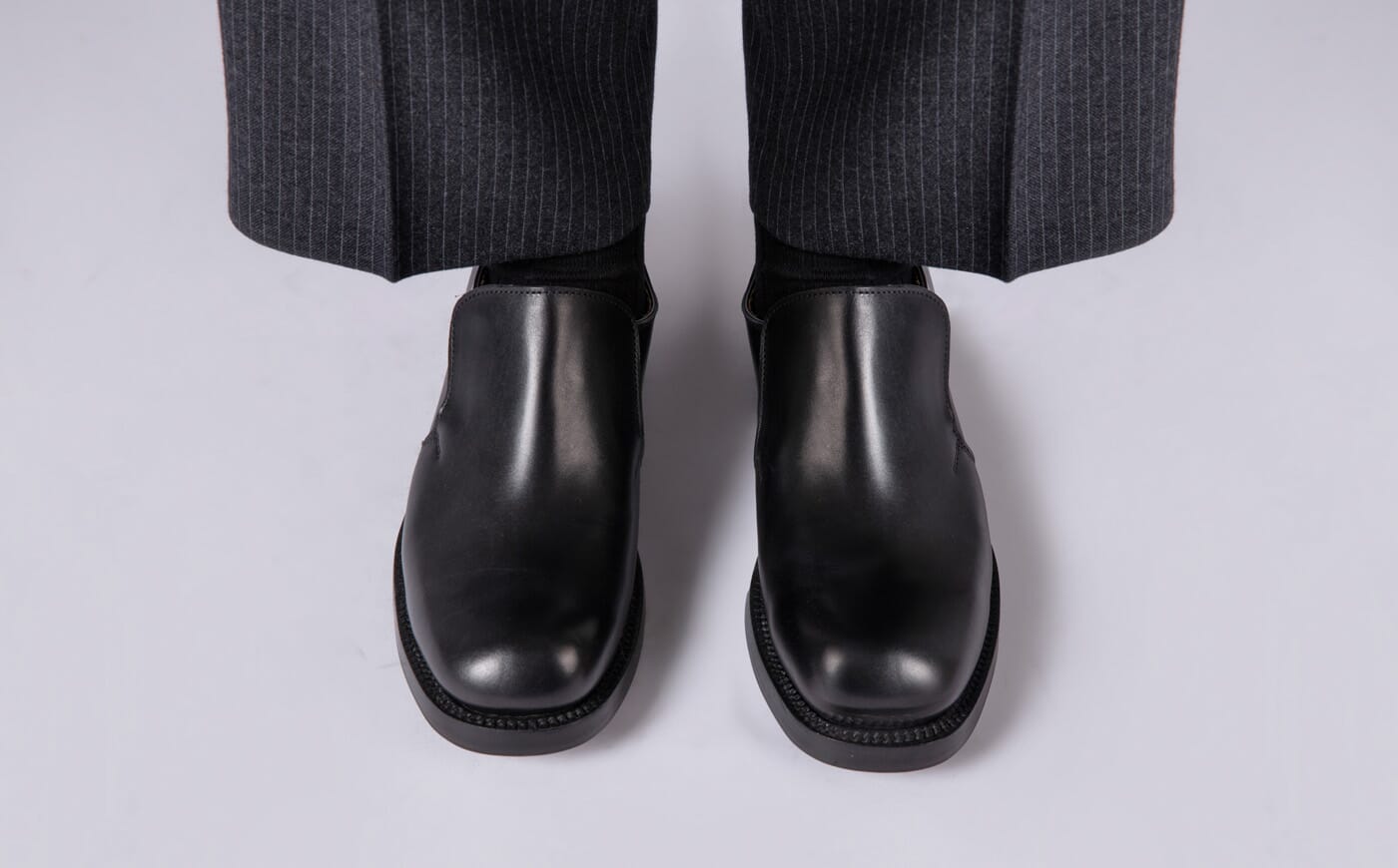 Grenson Footmaster Shoes Mens Size 9 Black Leather Slip-On England Style 7439/01 Grenson Sneaker 1, 9 UK (10 US) Black, Brand new | eBay main image 2