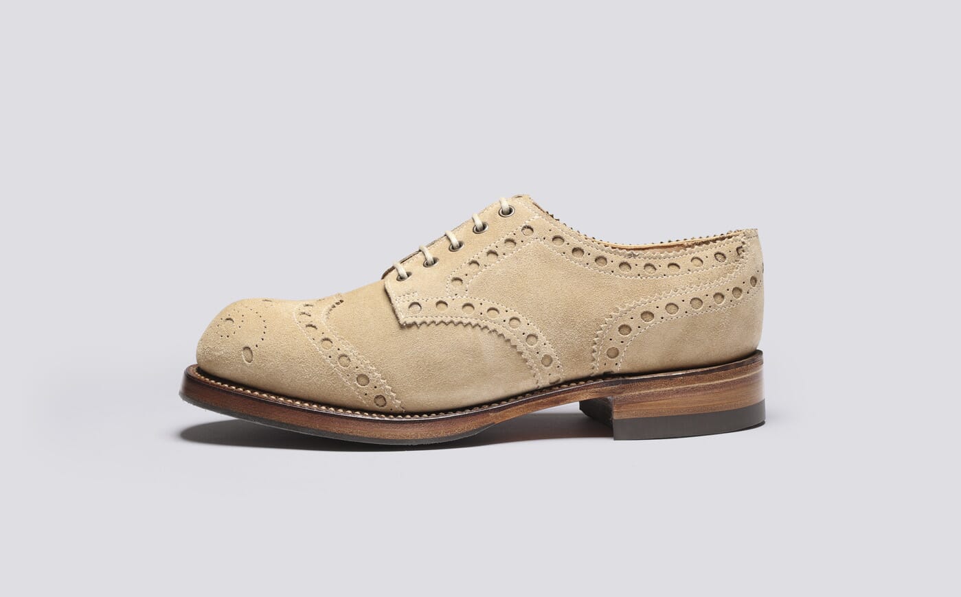 Grenson Men\'s Wingtip Oxford Shoes SIze 7 MEN main image 2