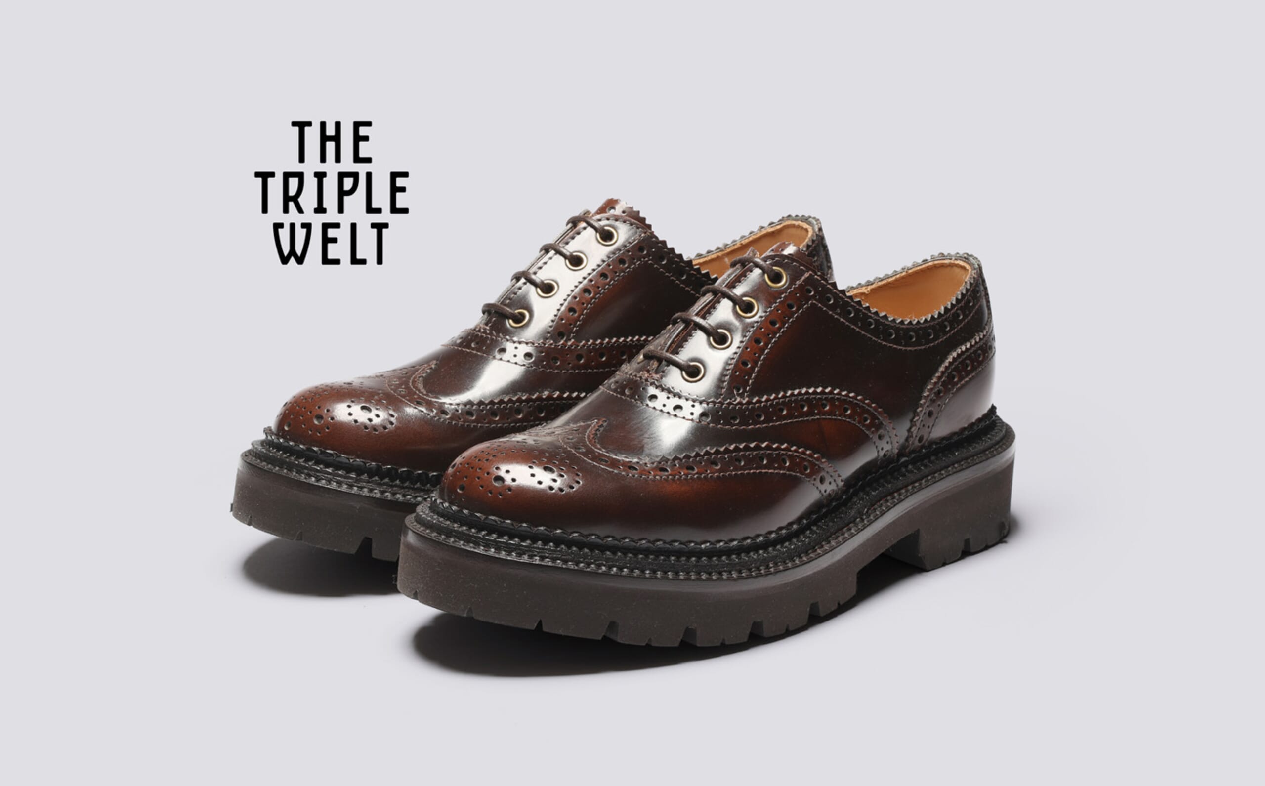 Dominique - Triple Welt

            | Womens