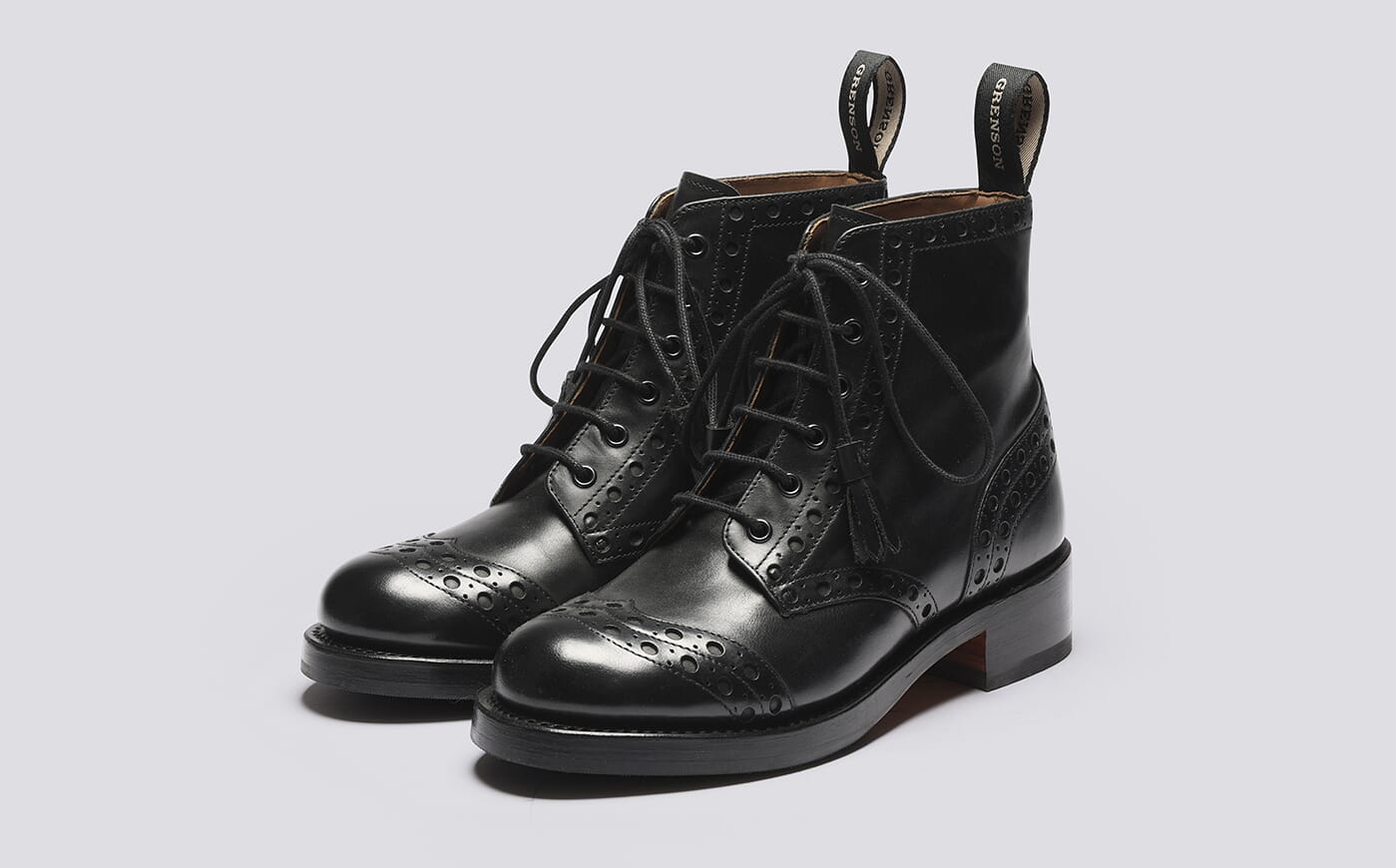 G:Two | Goodyear Welted & Handmade Footwear for Men & Women | Grenson