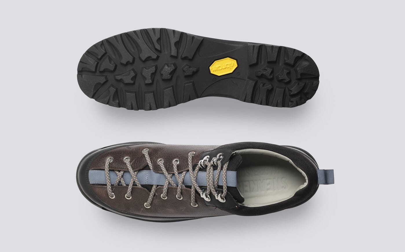 Sneaker 70 | Men's Waterproof Utility Sneaker on Vibram Rubber