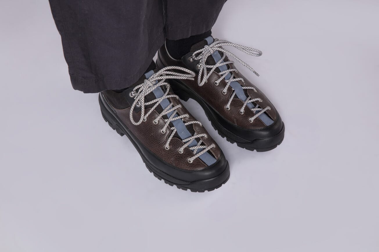 Sneaker 70 | Men's Waterproof Utility Sneaker on Vibram Rubber
