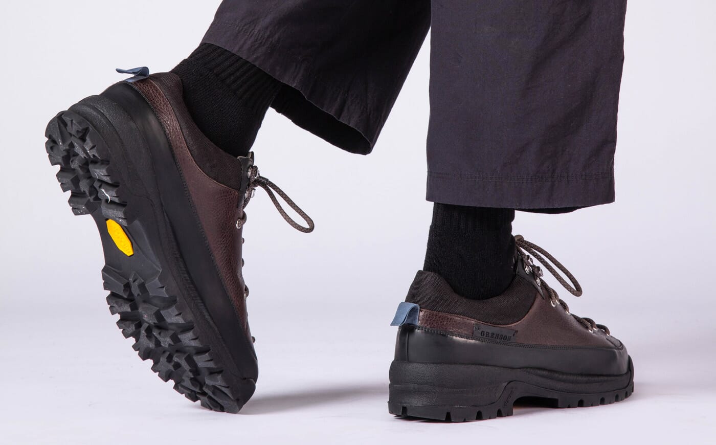 Sneaker 70 | Men's Waterproof Utility Sneaker on Vibram Rubber