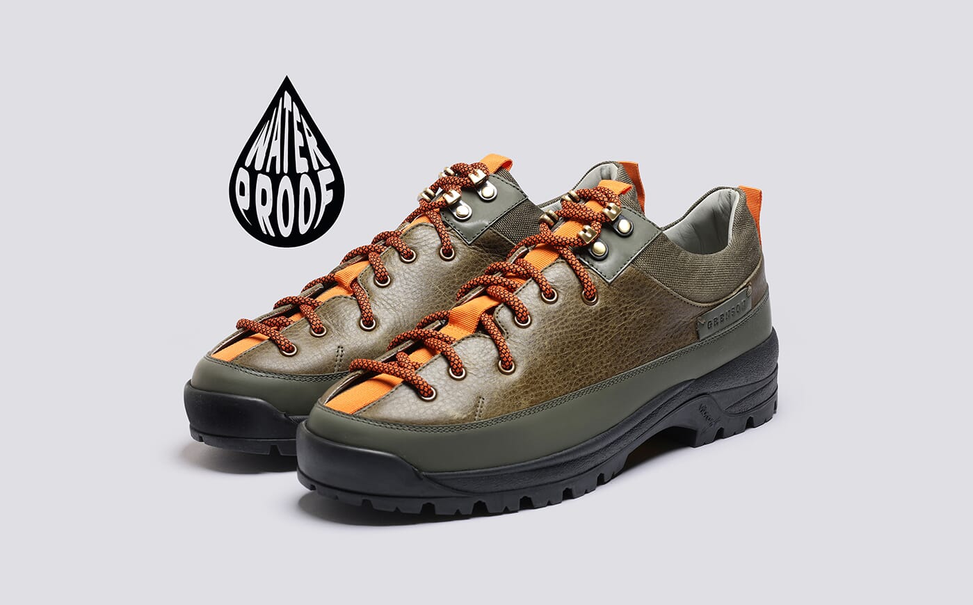Women's Sneaker 70 | Waterproof Utility Shoe on Genuine Vibram