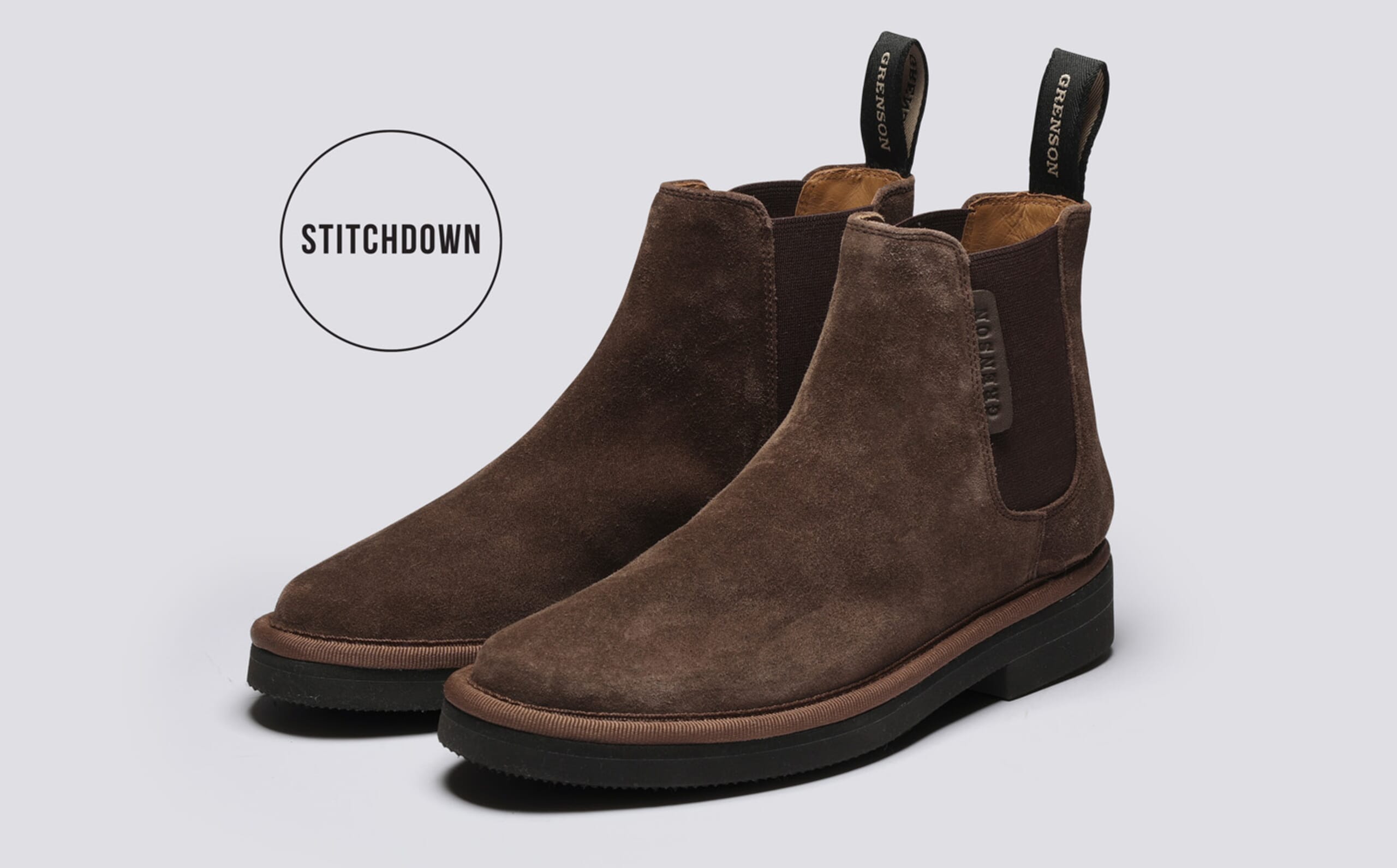 Dusty - Stitchdown

            | Womens