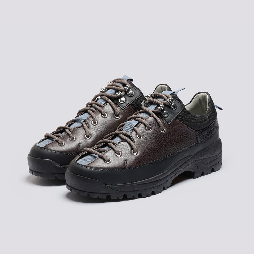 Sneaker 70 | Womens Waterproof Utility Shoe on a Rubber Vibram