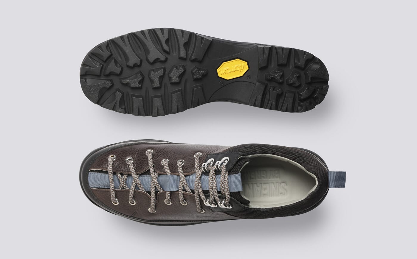 Sneaker 70 | Womens Waterproof Utility Shoe on a Rubber Vibram