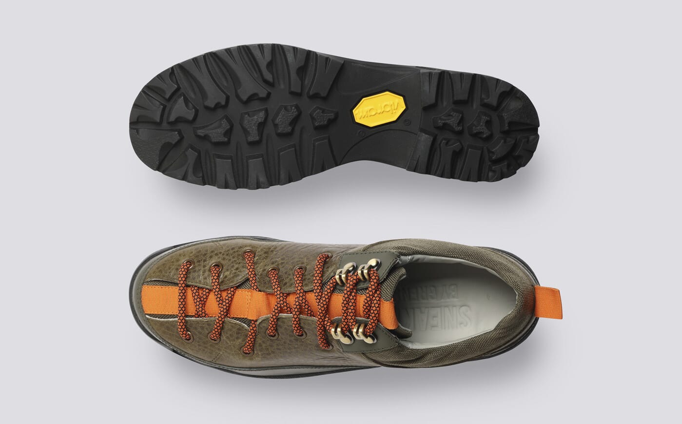 Women's Sneaker 70 | Waterproof Utility Shoe on Genuine Vibram