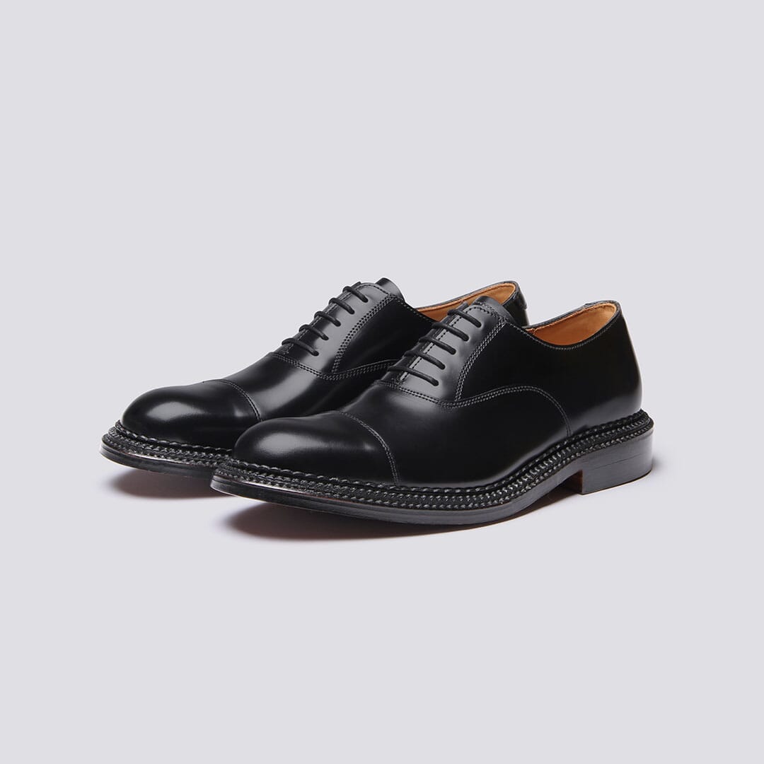 Grenson oxford shoes clearance