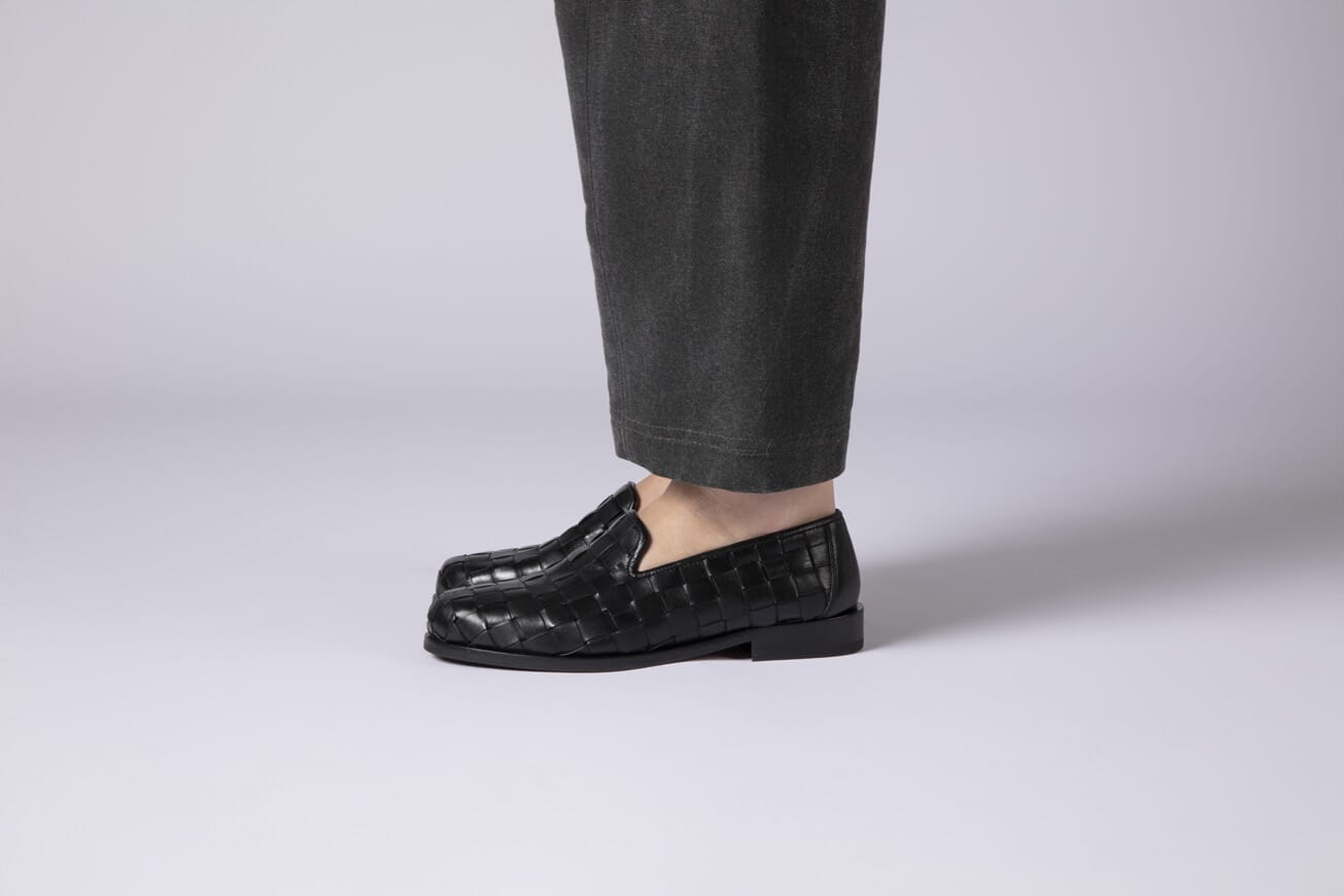 Grenson Steph, Women's Black Leather Loafer On Leather Sole | Size: 4 Grenson Steph, Women's Black Leather Loafer On Leather Sole | Size: 4