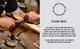 Archie | Refurbished Mens Gibson Brogue in Tan Calf Leather with a White Wedge Sole | Grenson Shoes, view 2