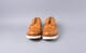 Archie | Refurbished Mens Gibson Brogue in Tan Calf Leather with a White Wedge Sole | Grenson Shoes, view 7