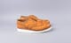 Archie | Refurbished Mens Gibson Brogue in Tan Calf Leather with a White Wedge Sole | Grenson Shoes, view 5