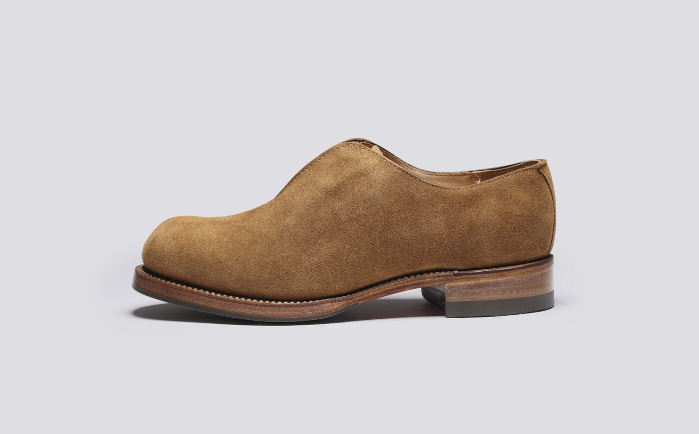 YMC x Grenson | Division | Women's Goodyear Welted Oxford Shoe in