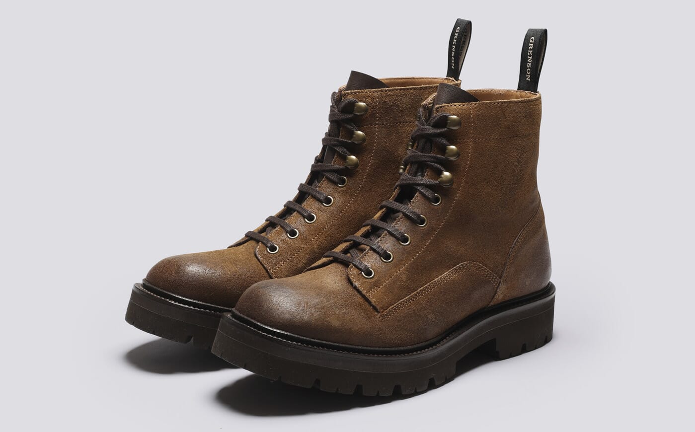 New In | Grenson